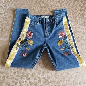 TOPSHOP | Moto Jamie Skinny Jeans
